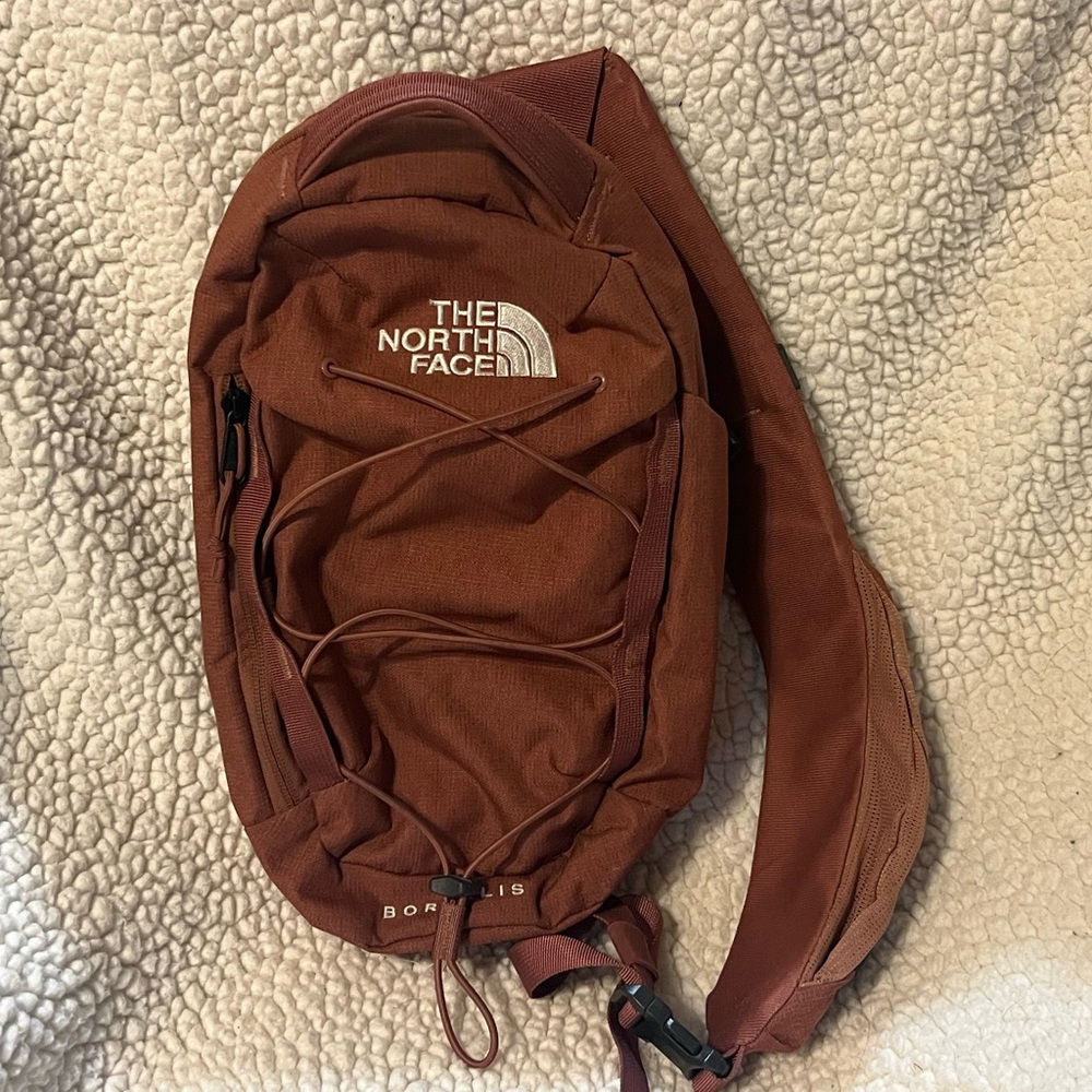 The North Face Borealis Sling Backpack New Condition - Picture 2 of 10